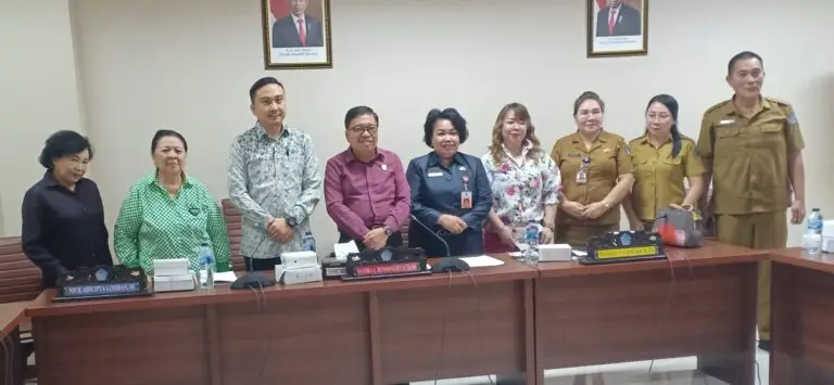 Komisi II DPRD Sulut Hearing Bapenda dan BKAD