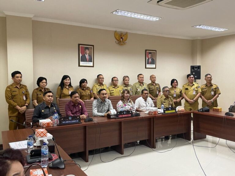 Komisi IV DPRD Sulut Hearing Bersama Dinas Pendidikan Pendidikan