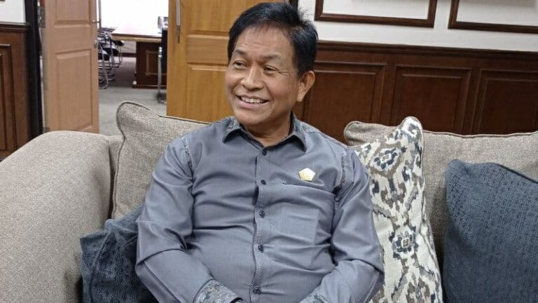 Uji Kelayakan Anggota KPID Sulut Diapresiasi Ketua DPRD Andi Silangen