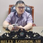 Billy Lombok Dipercayakan Wakil Ketua DPRD Sulut