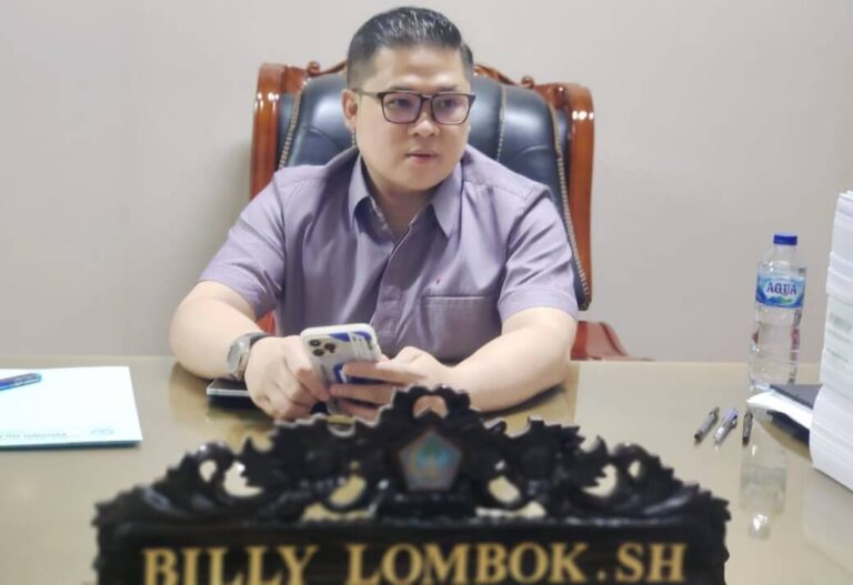 Billy Lombok Dipercayakan Wakil Ketua DPRD Sulut