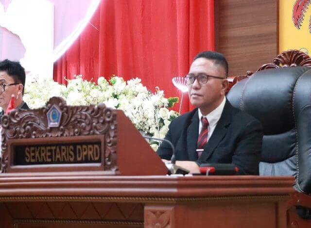 Paripurna DPRD Sulut Akan Tetapkan Formasi Pimpinan dan Fraksi Baru