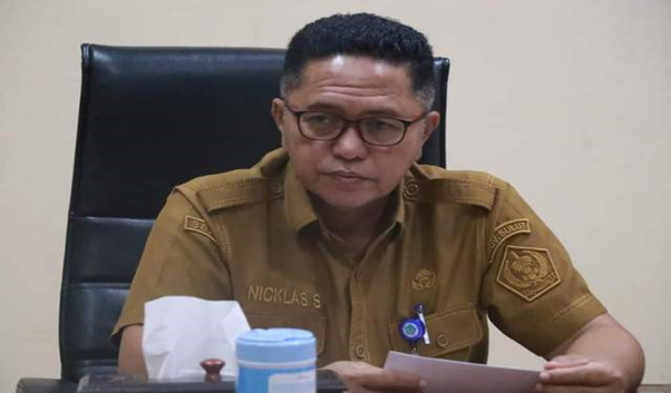 Menanti SK Kemendagri Pimpinan DPRD Defintif, Sekretariat DPRD Sulut Ingatkan Fraksi Segera Kirim Nama Untuk AKD